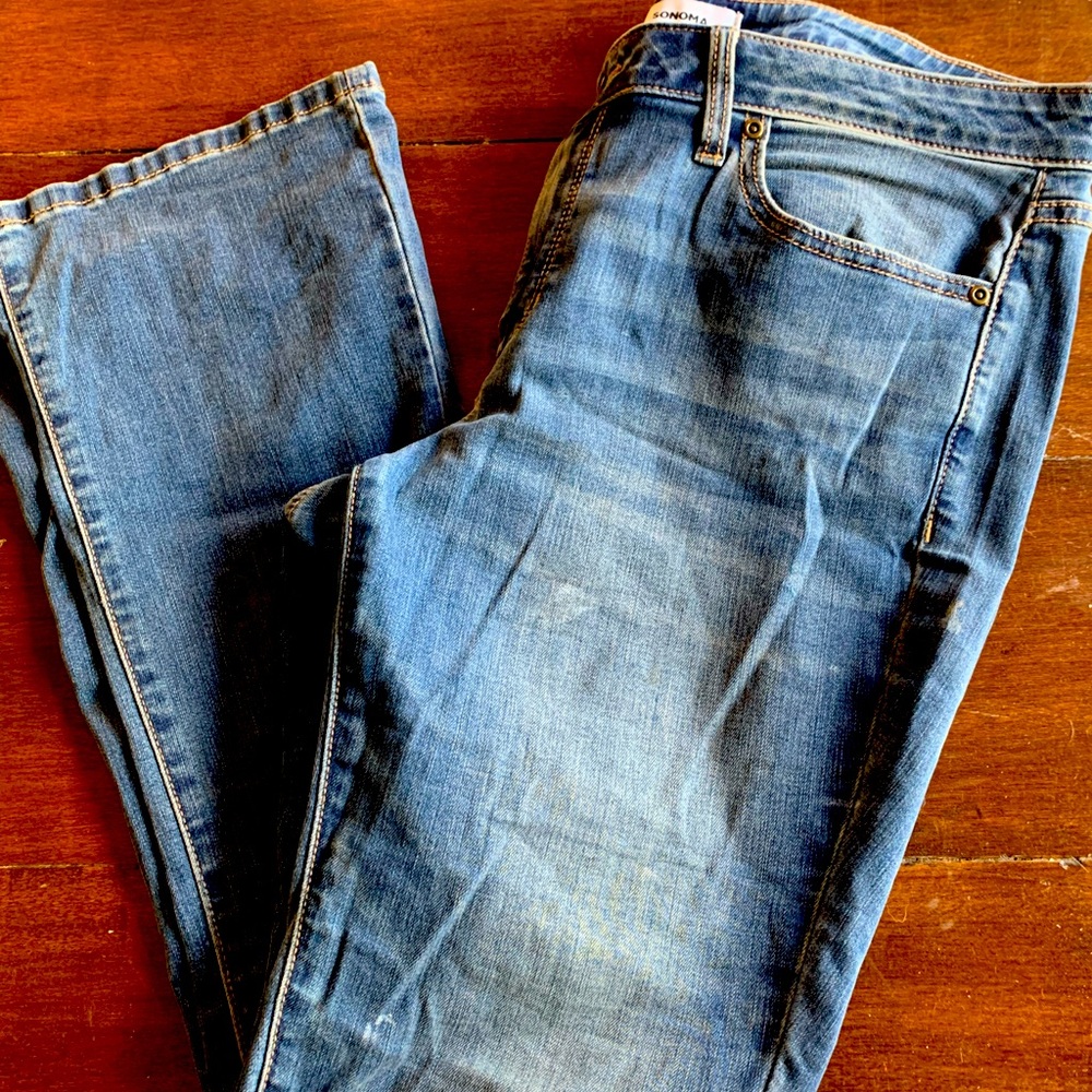 Sonoma Bootcut jeans